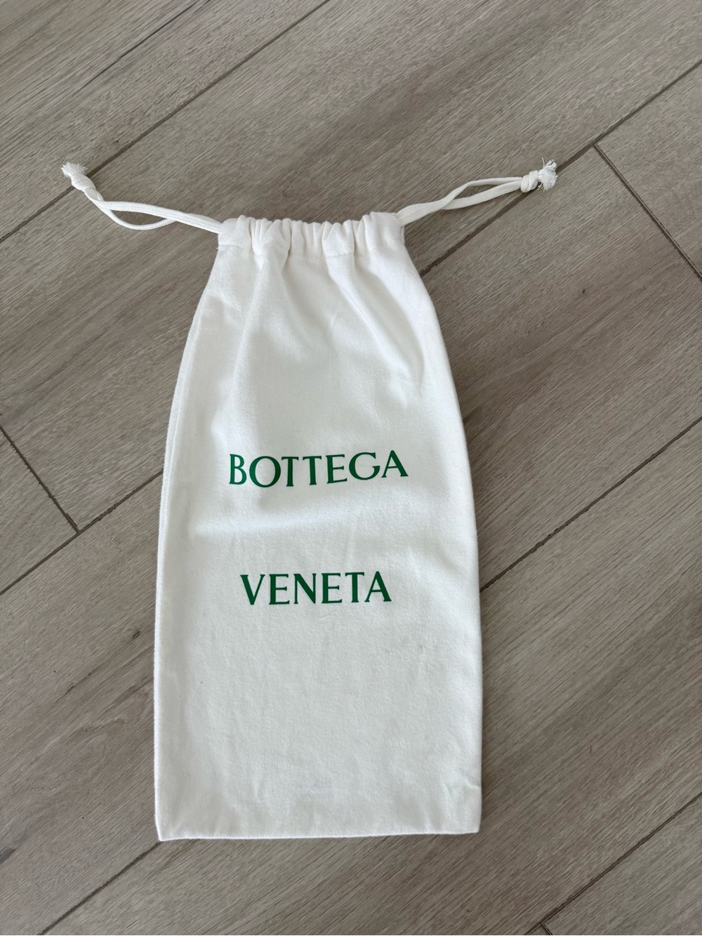 Bottega Veneta Dust Bag
